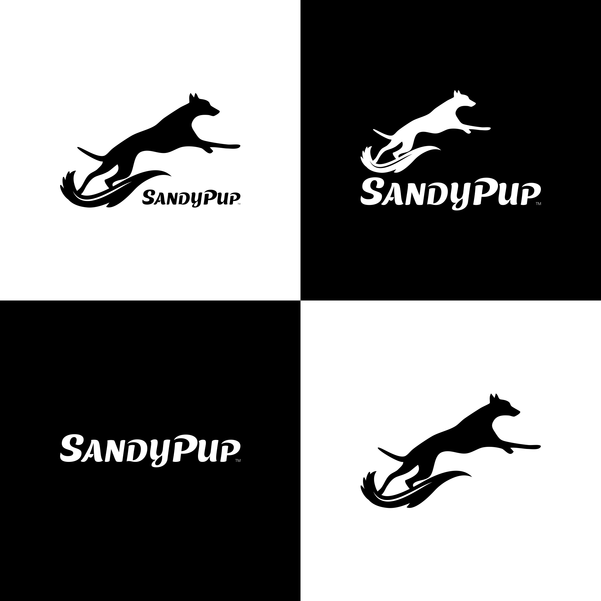 Logo Design by Masio_ for Sandy Pup | Design #36325329