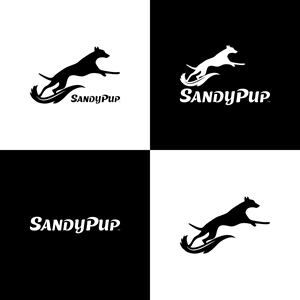 Logo Design by Masio_ for Sandy Pup | Design: #36325329