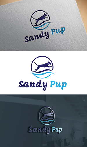 Diseño de Logo por Impressive logo para Sandy Pup | Diseño: #36294717