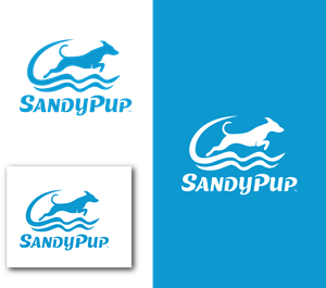 Logo Design by Innovative Graphix for Sandy Pup | Design: #36299602