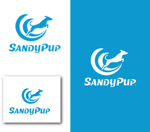 Logo Design by Innovative Graphix for Sandy Pup | Design: #36299681