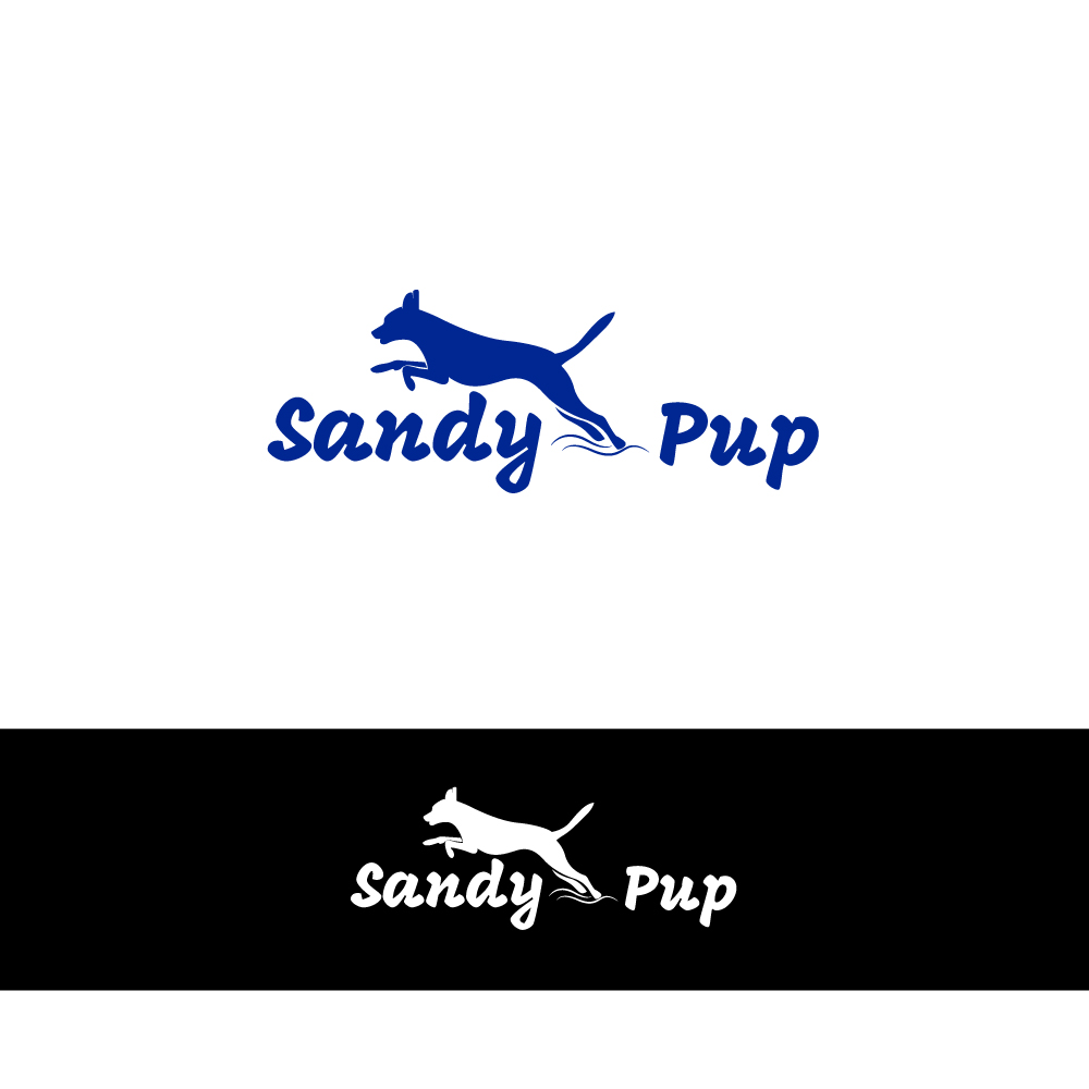 Diseño de Logo por YourLogoMaster para Sandy Pup | Diseño #36300604