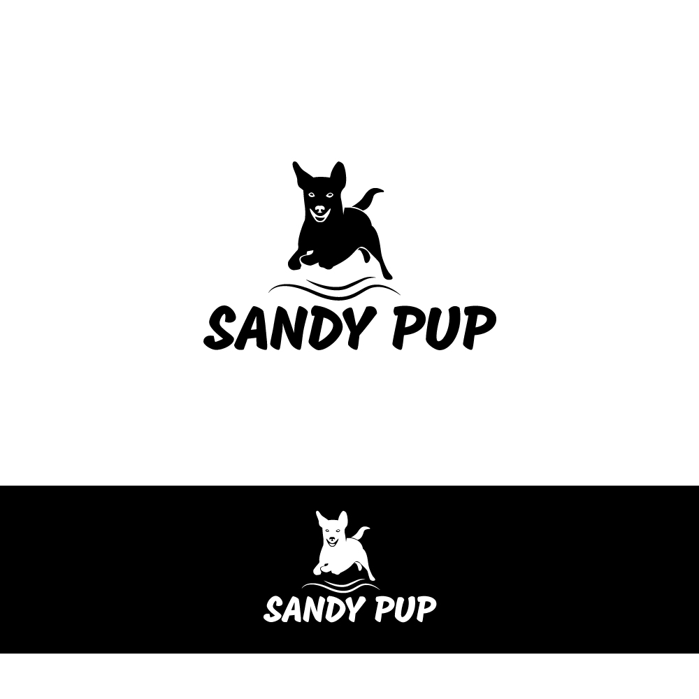 Diseño de Logo por YourLogoMaster para Sandy Pup | Diseño #36300605