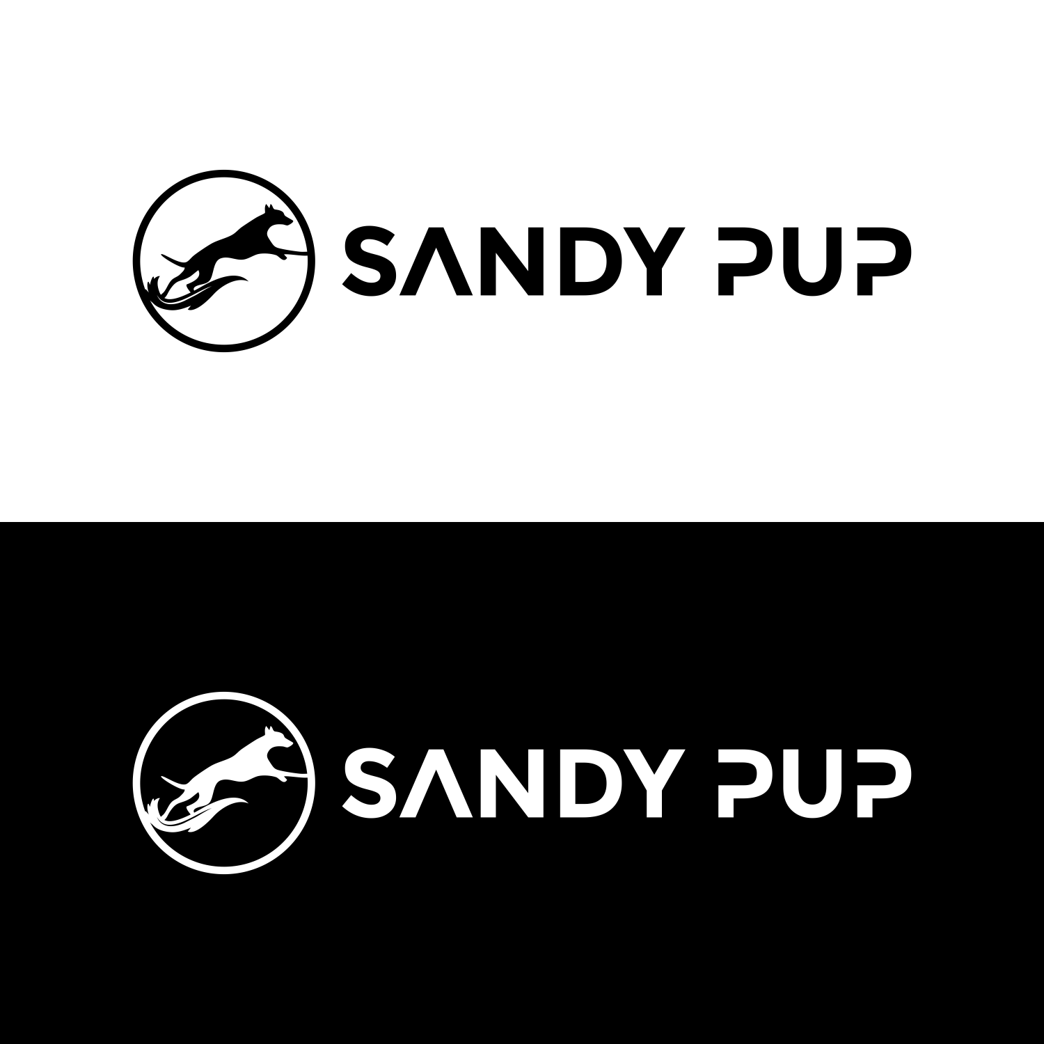 Logo Design by design wae for Sandy Pup | Design #36299306