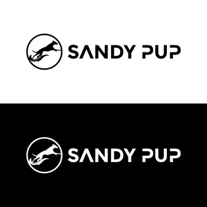 Logo Design by design wae for Sandy Pup | Design: #36299306