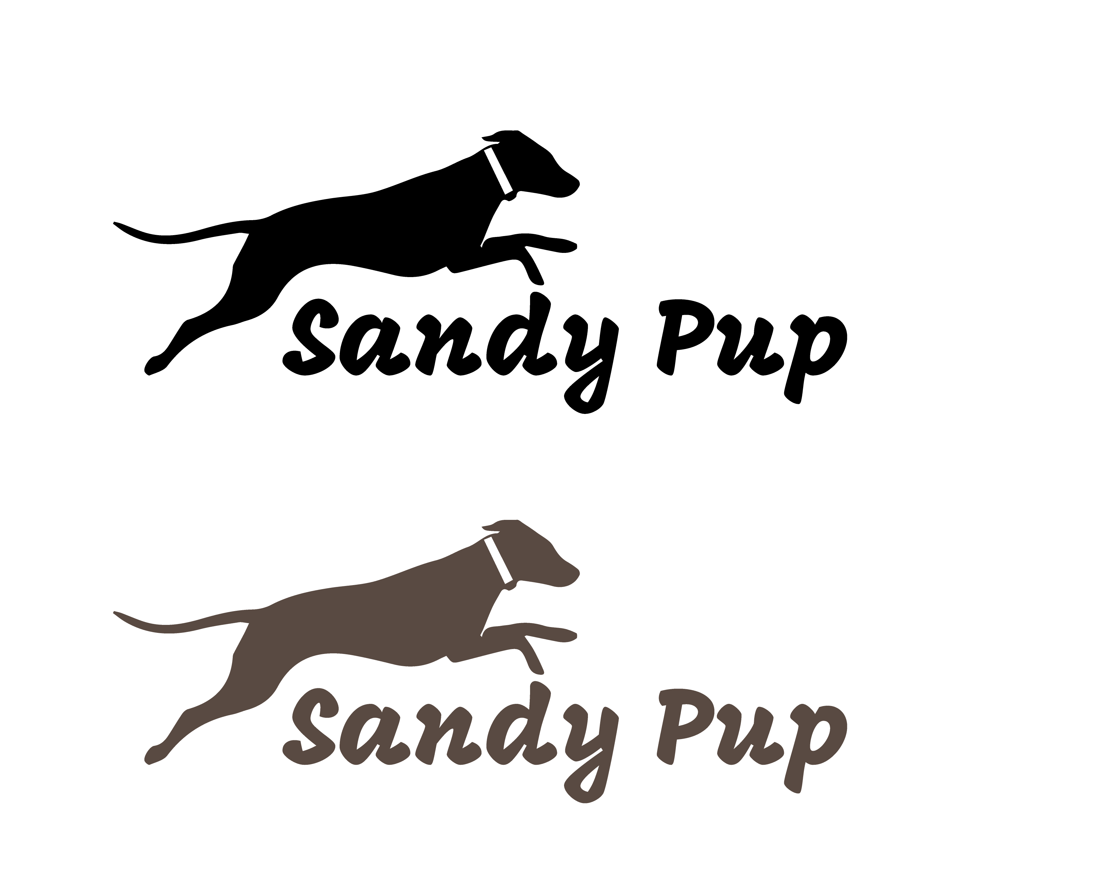 Logo Design by Zbiz for Sandy Pup | Design #36293040