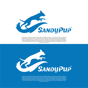 Diseño de Logo por diego costa para Sandy Pup | Diseño: #36294788