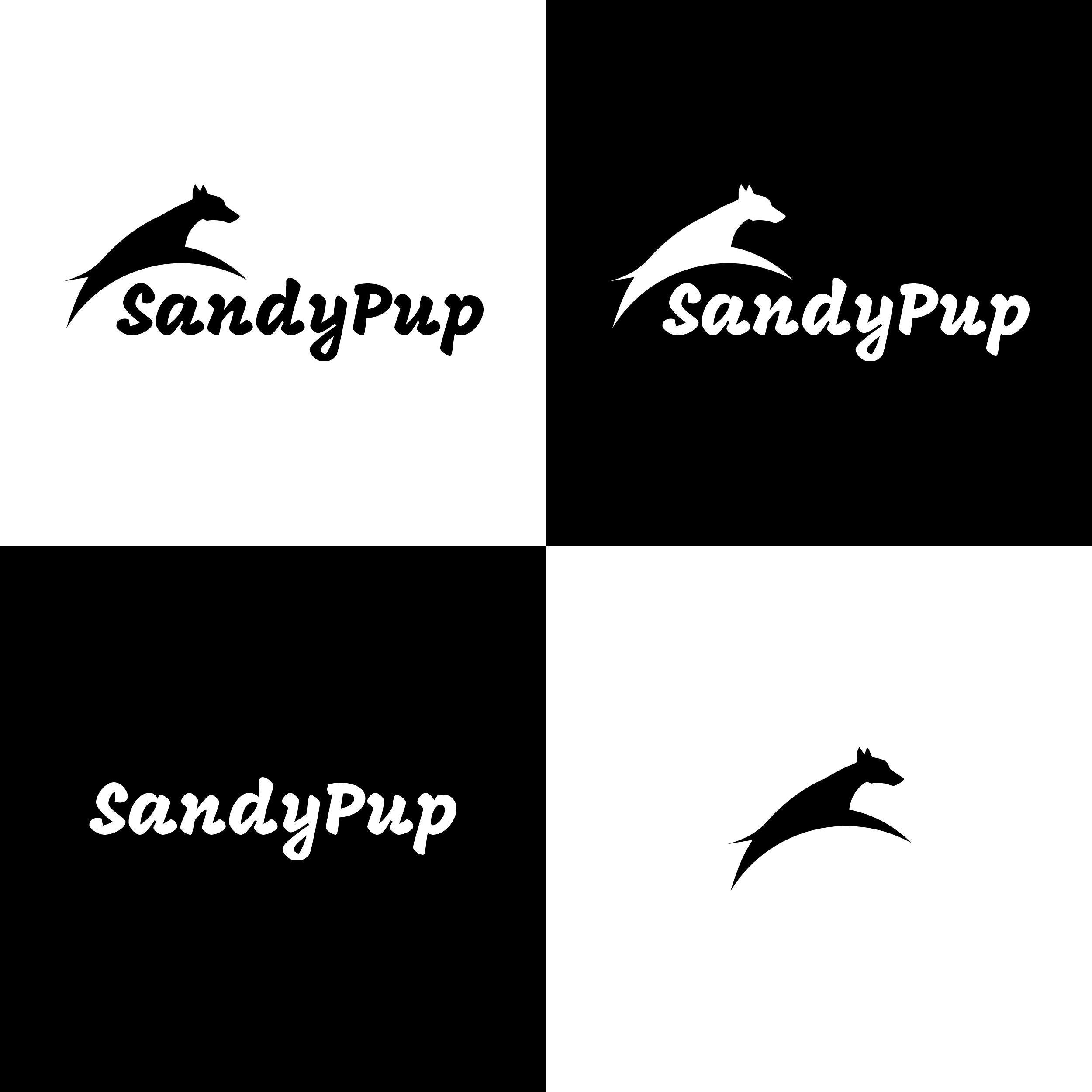 Design de Logo par arumdesign pour Sandy Pup | Design #36294357