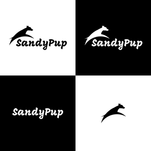 Diseño de Logo por arumdesign para Sandy Pup | Diseño: #36294357