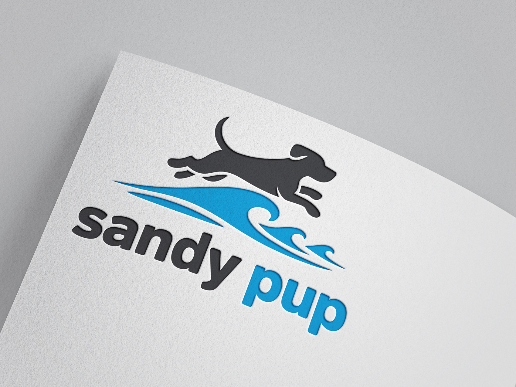 Diseño de Logo por bute para Sandy Pup | Diseño #36318957