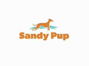Logo Design by Hasib3509 for Sandy Pup | Design: #36293756