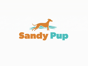 Logo Design by Hasib3509 for Sandy Pup | Design: #36293757