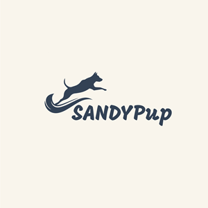 Logo Design by MST PINKY KHATUN for Sandy Pup | Design: #36312165