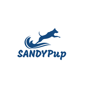 Logo Design by MST PINKY KHATUN for Sandy Pup | Design: #36328077