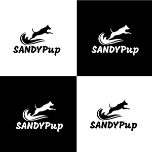 Logo Design by MST PINKY KHATUN for Sandy Pup | Design: #36328079