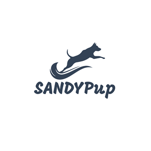 Logo Design by MST PINKY KHATUN for Sandy Pup | Design: #36330140
