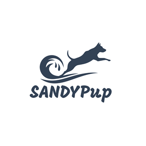 Logo Design by MST PINKY KHATUN for Sandy Pup | Design: #36330282
