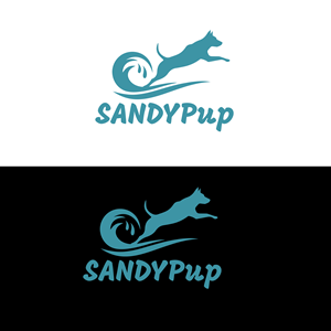 Logo Design by MST PINKY KHATUN for Sandy Pup | Design: #36330283
