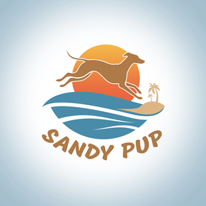 Logo Design by Anup Innovations for Sandy Pup | Design: #36294555