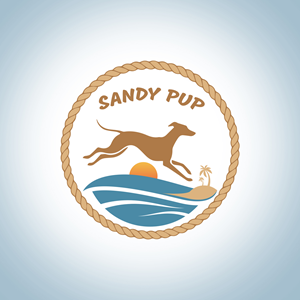 Logo Design by Anup Innovations for Sandy Pup | Design: #36294556