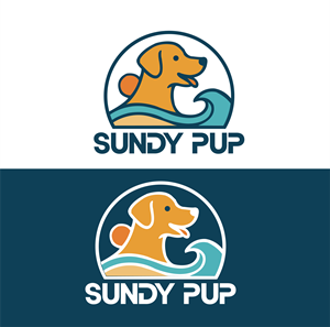 Logo Design by Md.Hanif Mahmud for Sandy Pup | Design: #36329451