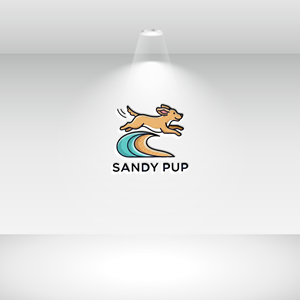 Design de Logo par Sharmin Akter Shibli pour Sandy Pup | Design : #36295650
