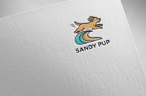Design de Logo par Sharmin Akter Shibli pour Sandy Pup | Design : #36295654