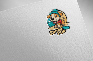 Design de Logo par Sharmin Akter Shibli pour Sandy Pup | Design : #36295655