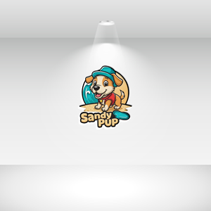 Design de Logo par Sharmin Akter Shibli pour Sandy Pup | Design : #36295658