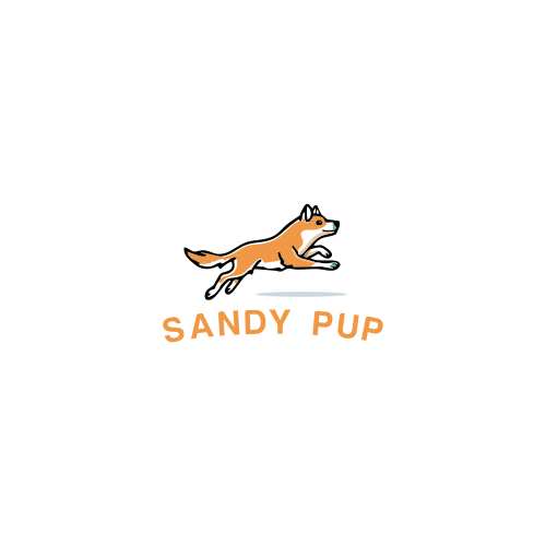 Logo Design by rafkalwxa for Sandy Pup | Design #36299648