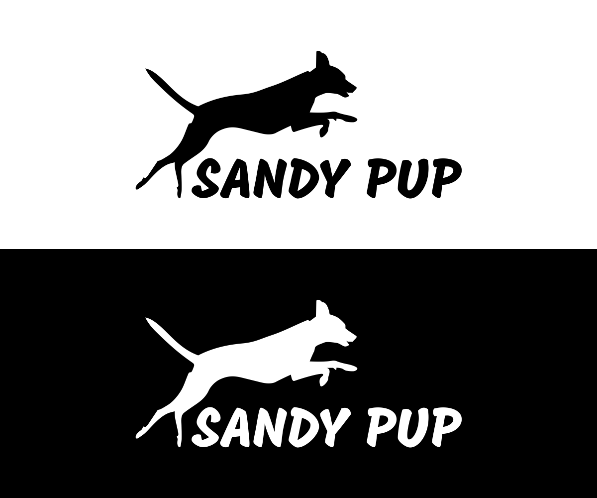 Design de Logo par Agung ryz A1 pour Sandy Pup | Design #36299226