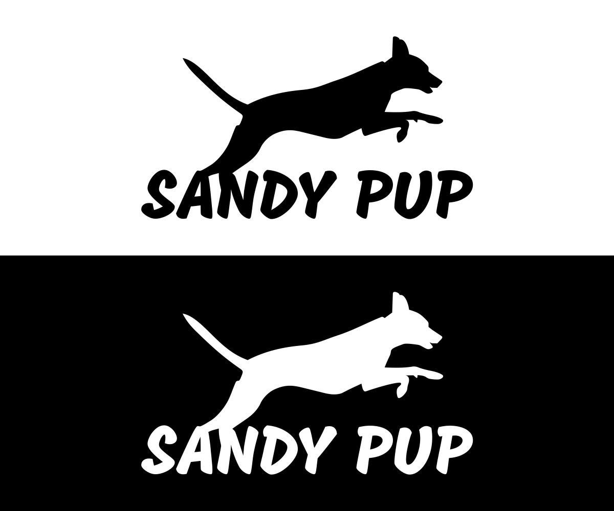 Design de Logo par Agung ryz A1 pour Sandy Pup | Design #36299228