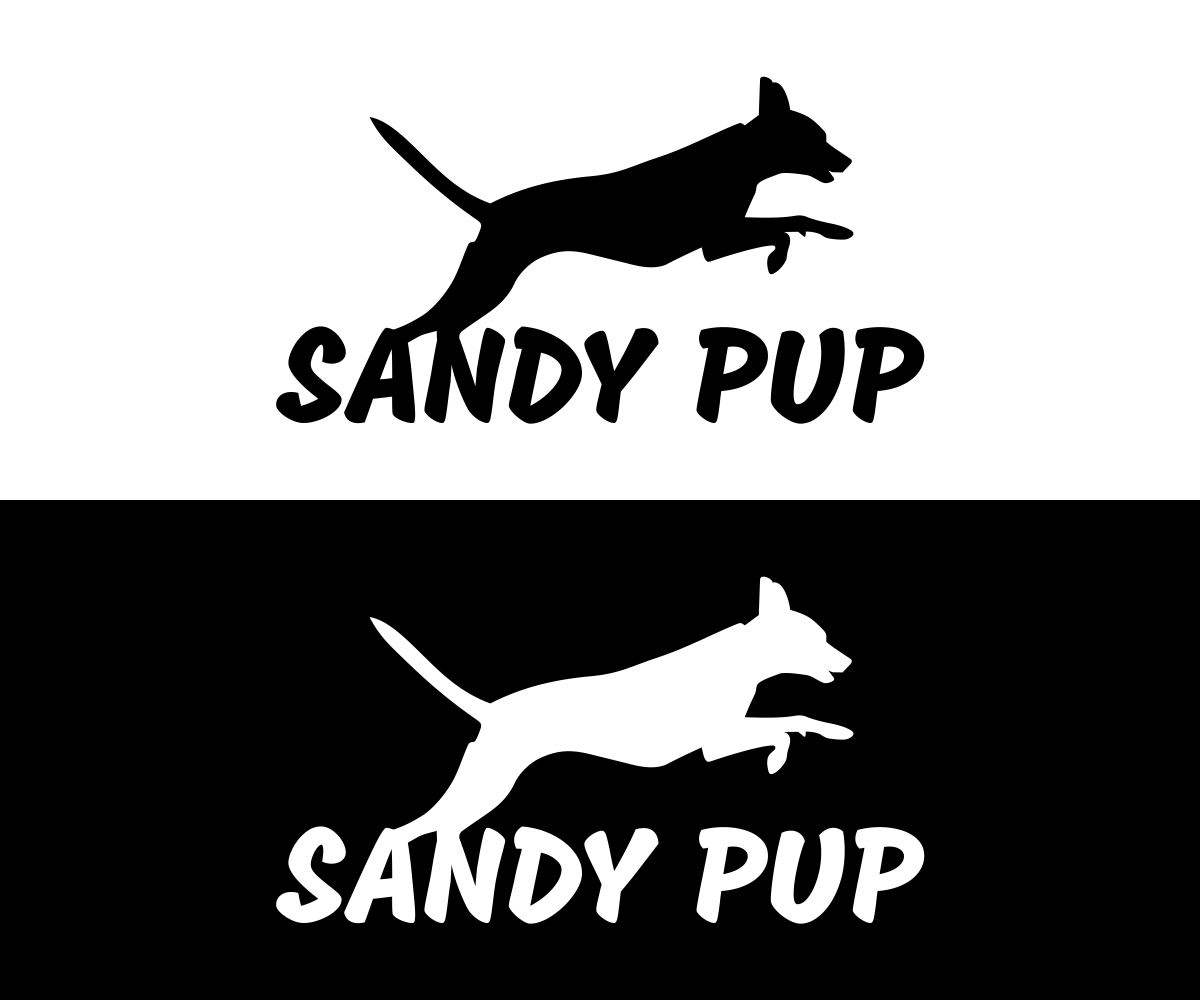 Diseño de Logo por Agung ryz A1 para Sandy Pup | Diseño #36299324