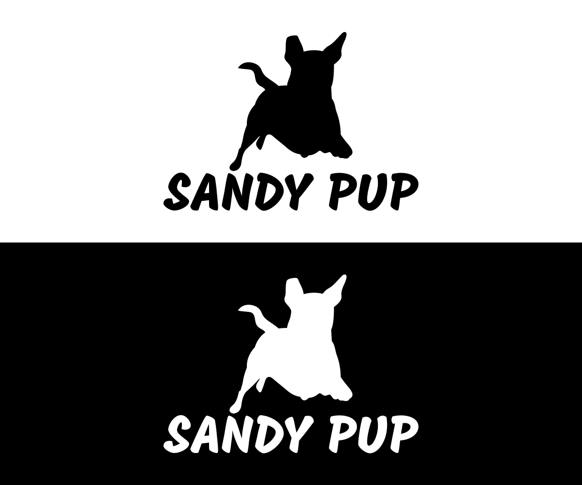Logo Design by Agung ryz A1 for Sandy Pup | Design #36299446