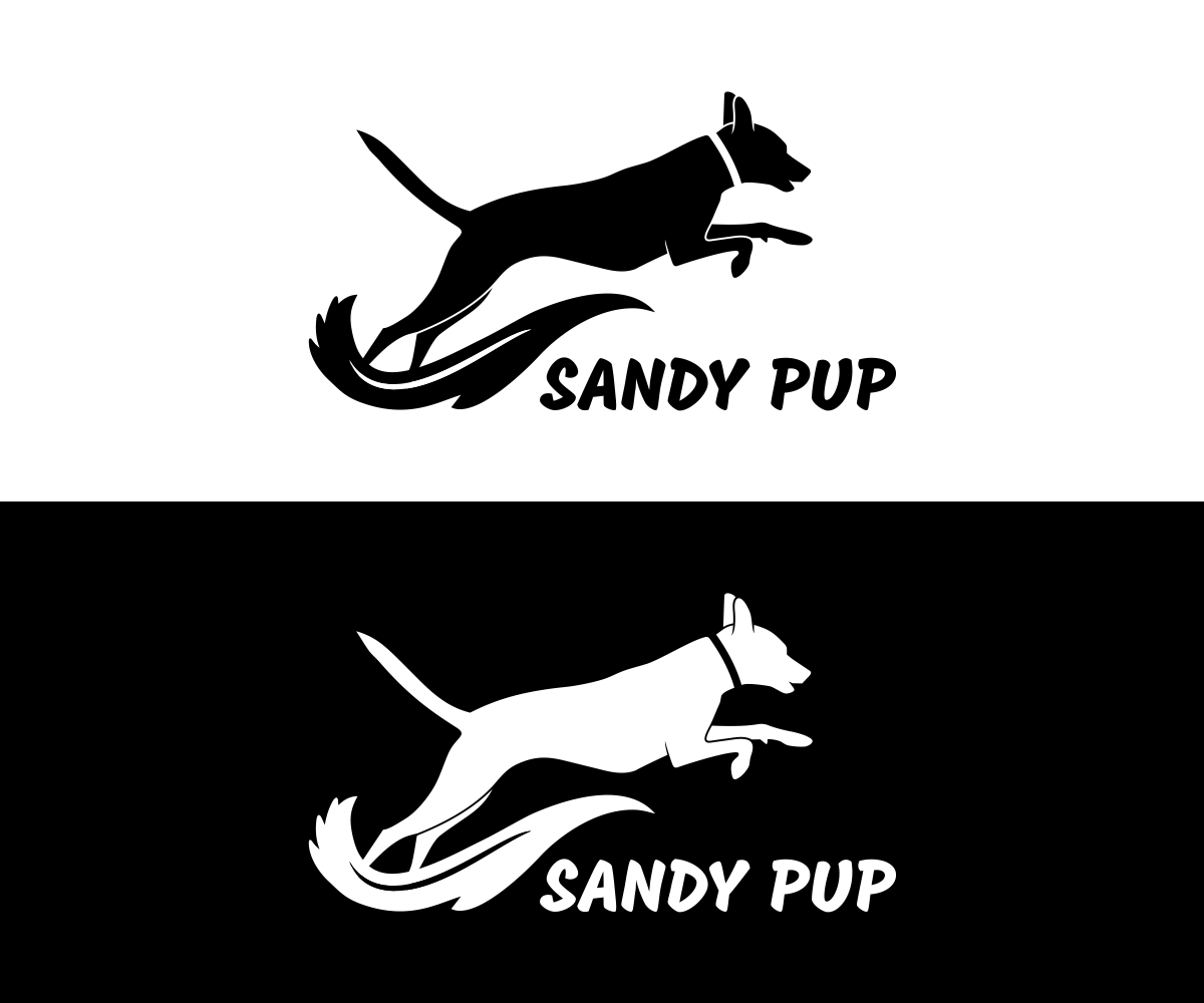 Logo Design by Agung ryz A1 for Sandy Pup | Design #36314926