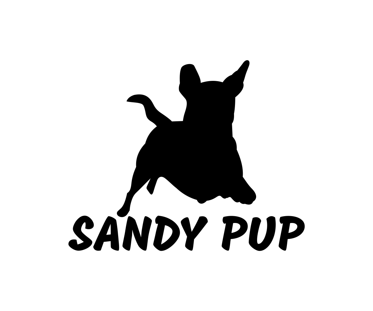 Logo Design by Agung ryz A1 for Sandy Pup | Design #36327774