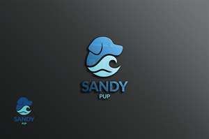 Logo Design by raju.creative for Sandy Pup | Design: #36299812