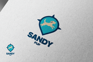 Logo Design by raju.creative for Sandy Pup | Design: #36332214