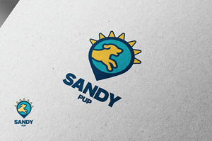 Logo Design by raju.creative for Sandy Pup | Design: #36337364