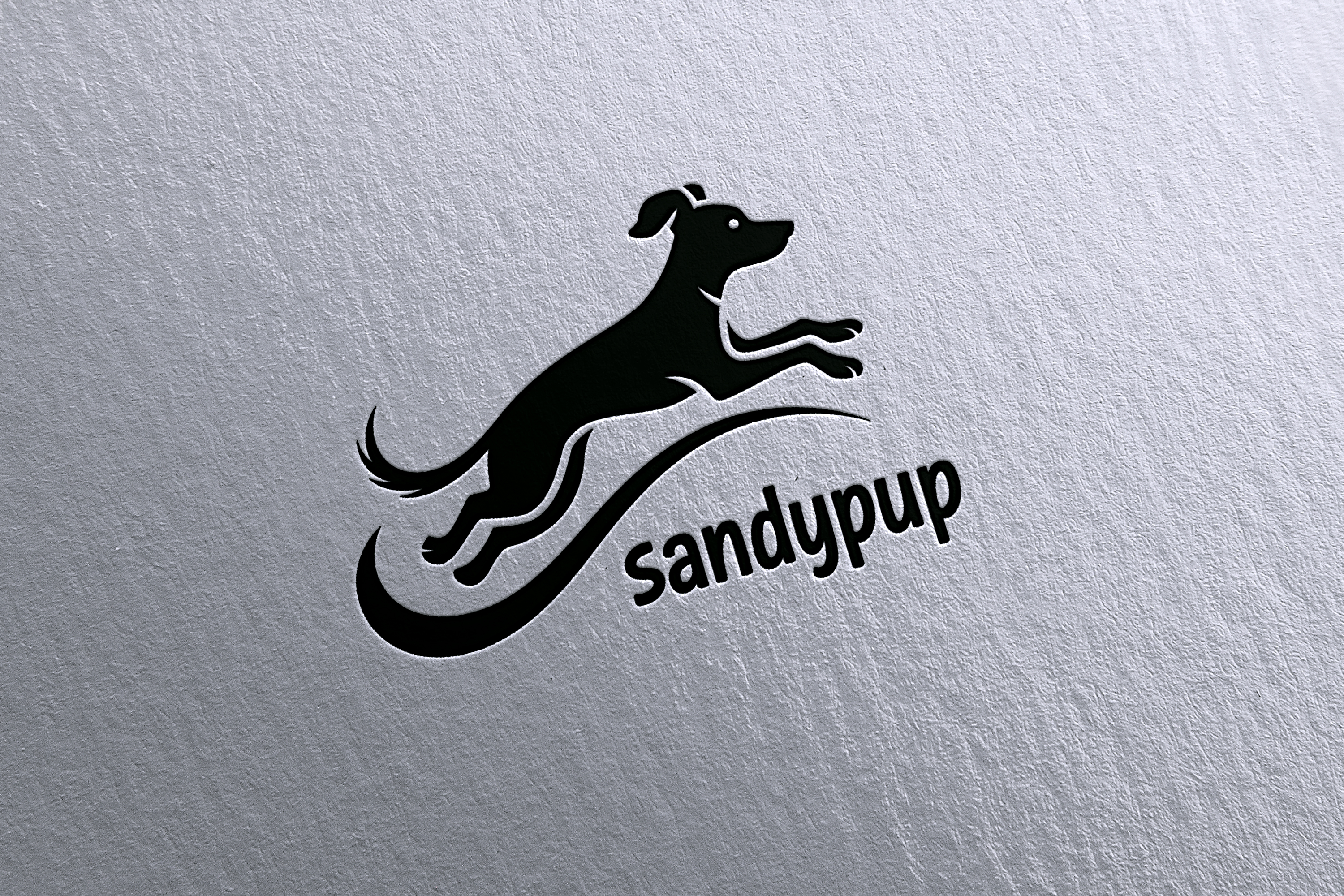 Diseño de Logo por Janee Designs para Sandy Pup | Diseño #36304113