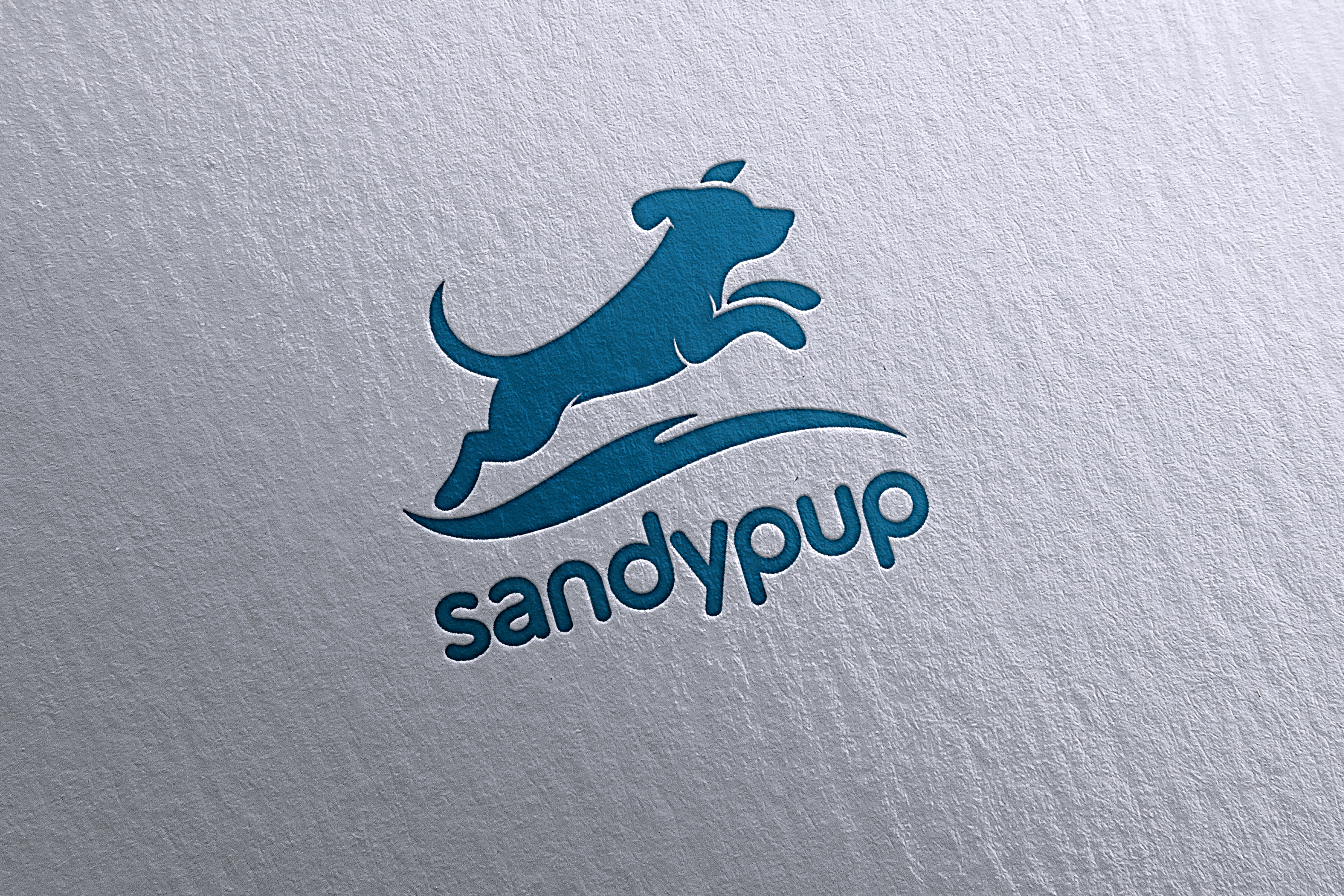 Logo-Design von Ultra Creations für Sandy Pup | Design #36304116