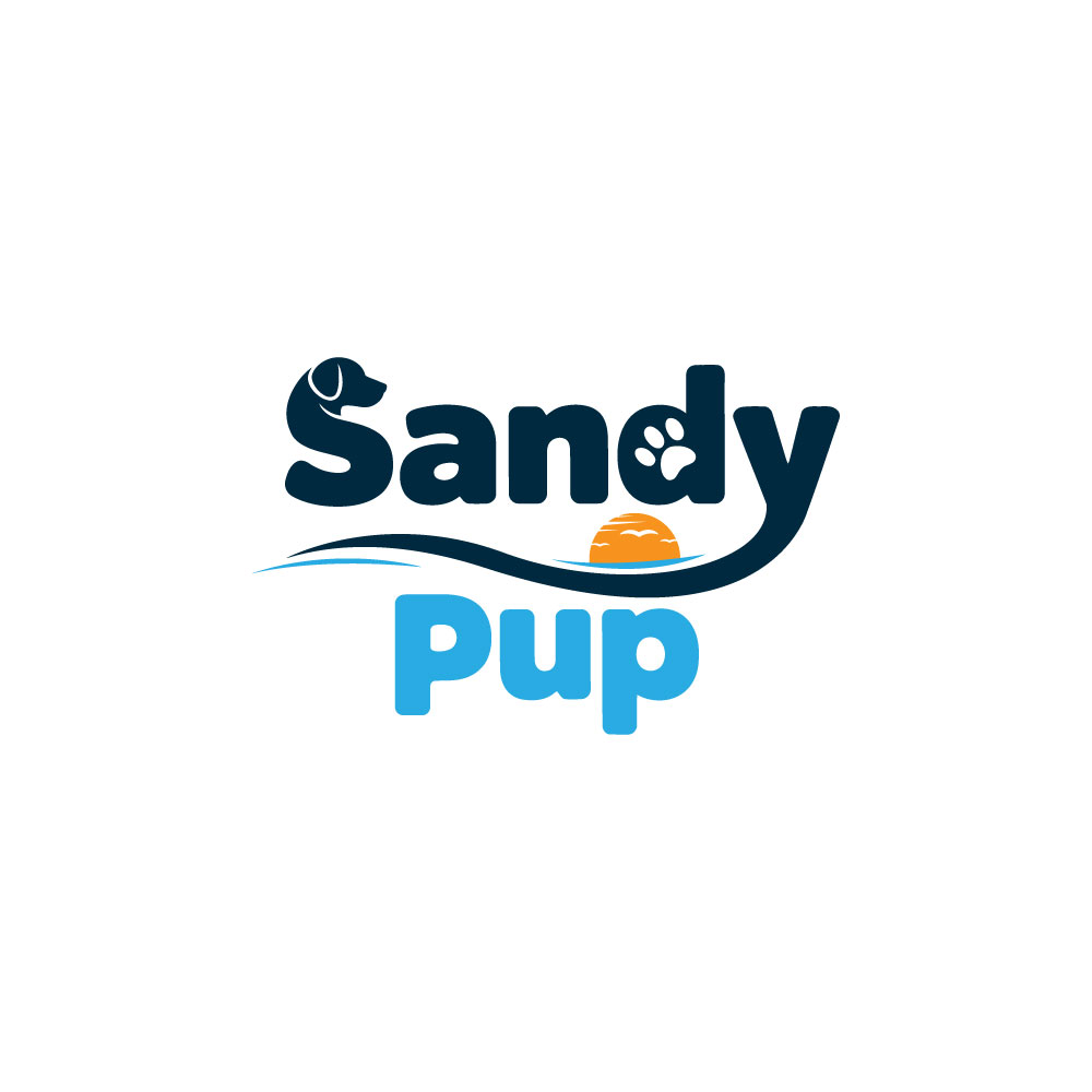 Logo Design by shekhor for Sandy Pup | Design #36300885