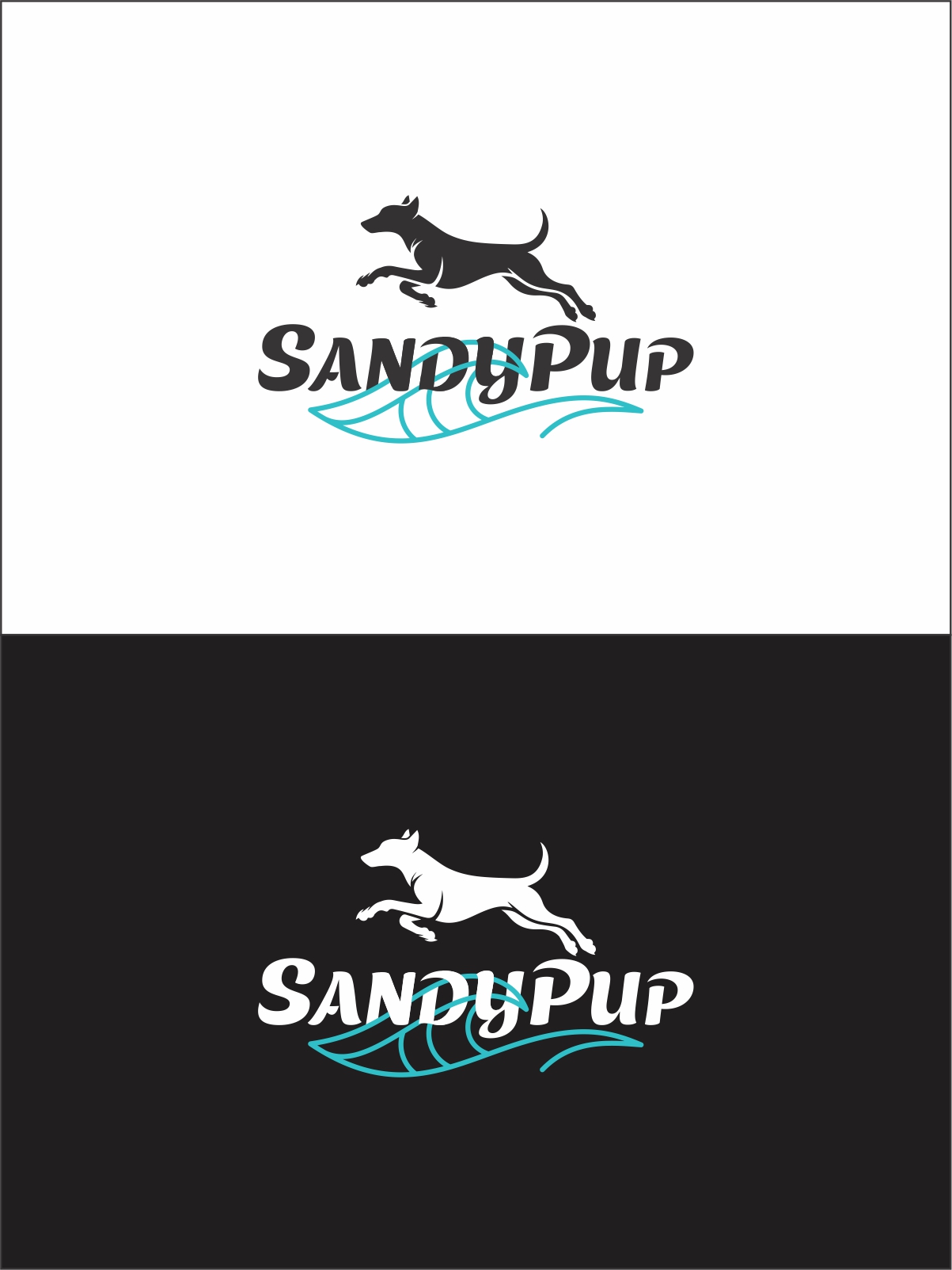 Diseño de Logo por Robert Macwan para Sandy Pup | Diseño #36330378