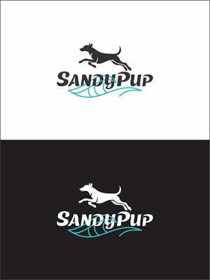 Logo Design by Robert Macwan for Sandy Pup | Design: #36330378