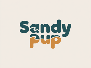 Design de Logo par Minang Art_Studio pour Sandy Pup | Design : #36331174