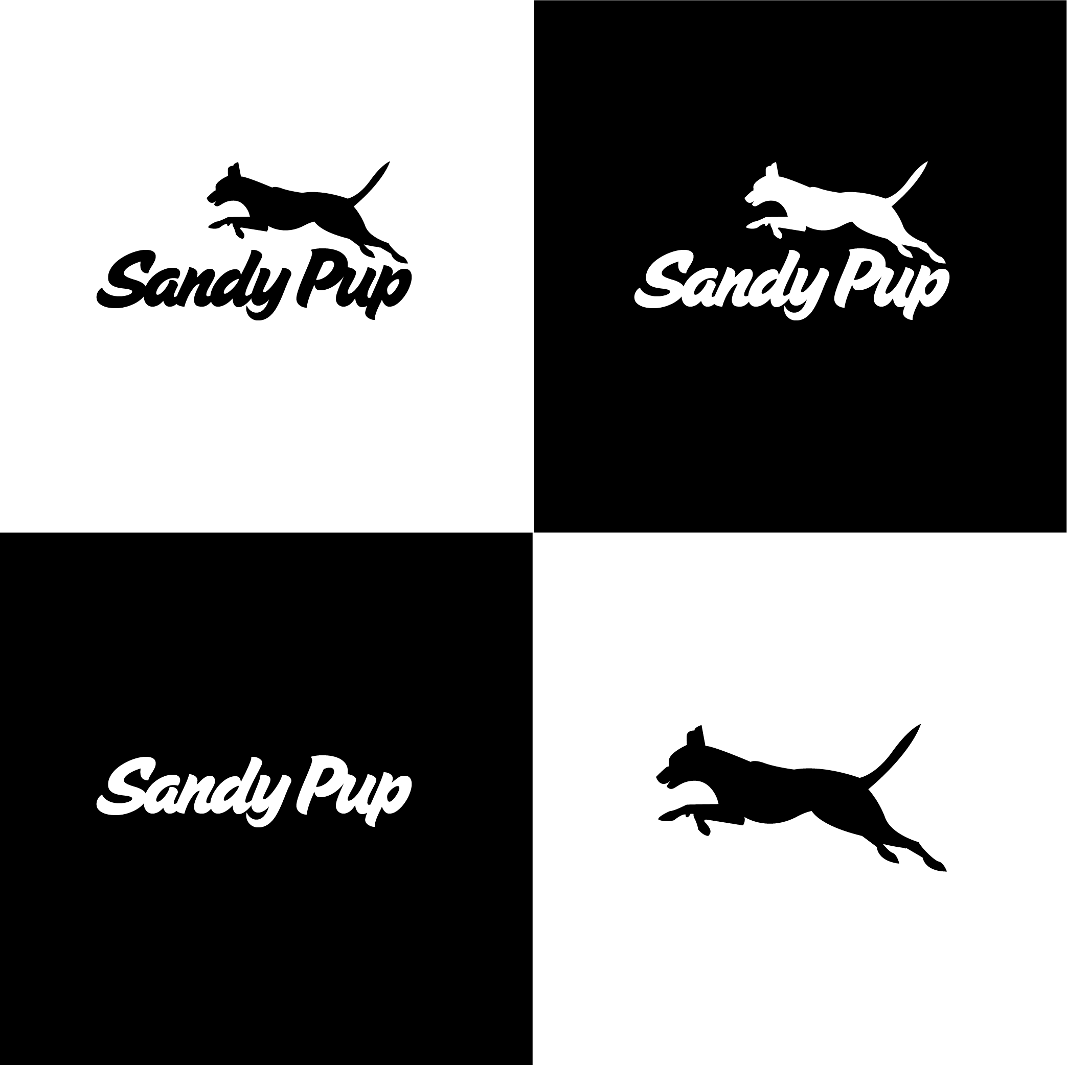Logo-Design von ares_h1 für Sandy Pup | Design #36293053