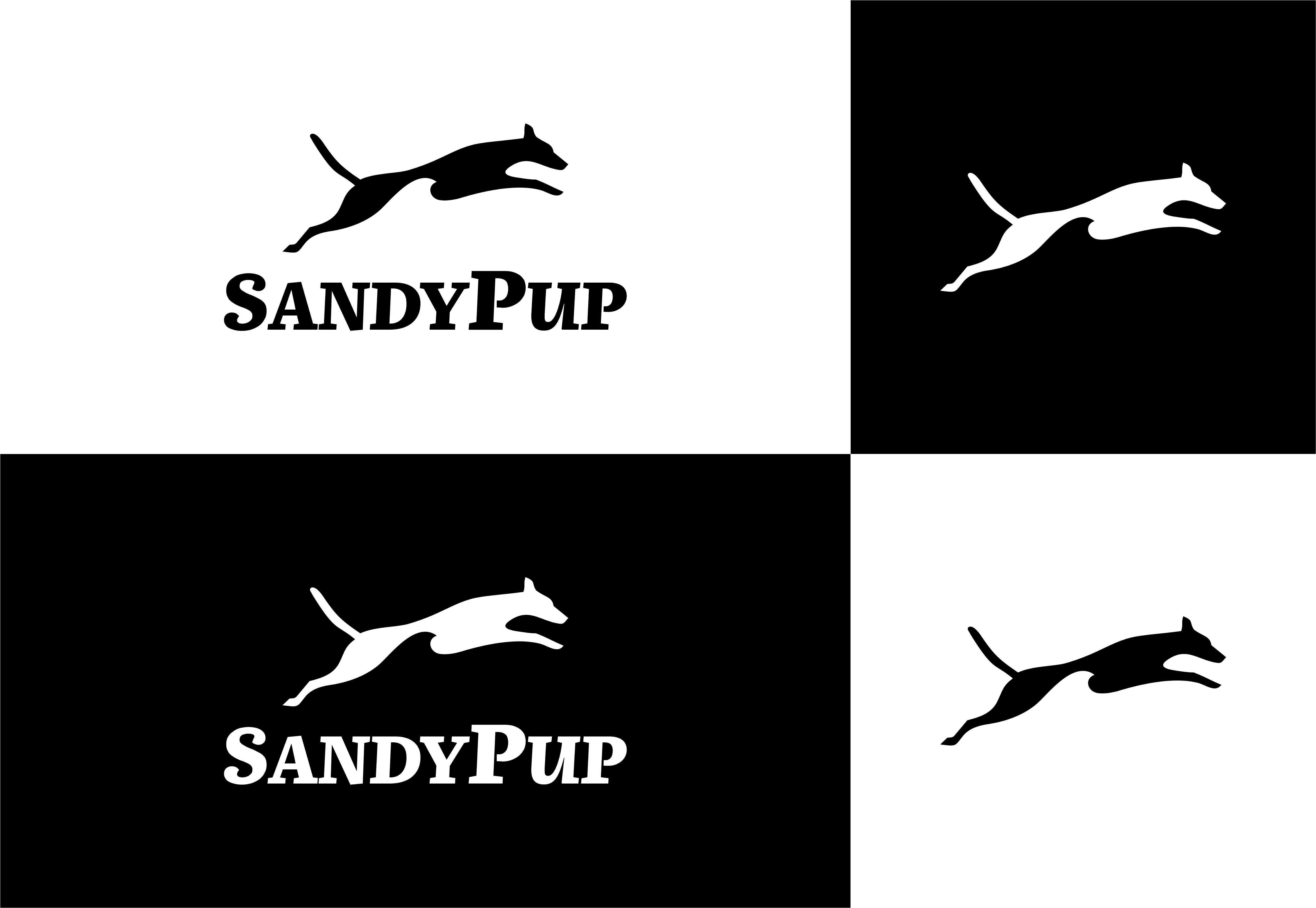 Logo-Design von Djamdesign für Sandy Pup | Design #36296703