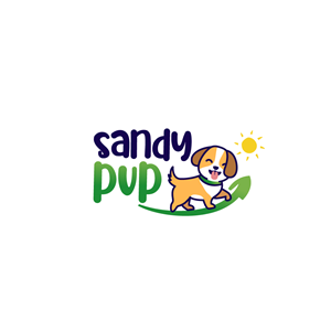 Logo Design by ali indoproD for Sandy Pup | Design: #36296162