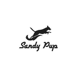 Diseño de Logo por Prodesign81 para Sandy Pup | Diseño: #36298983