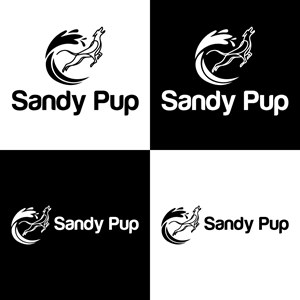 Logo Design by Dior design for Sandy Pup | Design: #36292950
